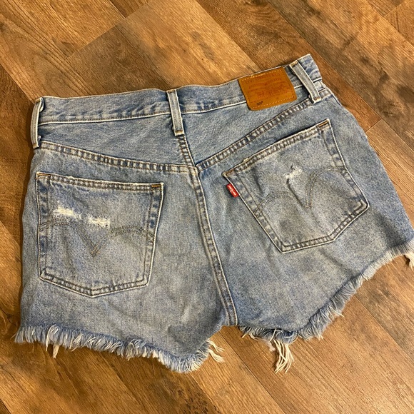 🌟VINTAGE LEVIS 501🌟 - Picture 2 of 2